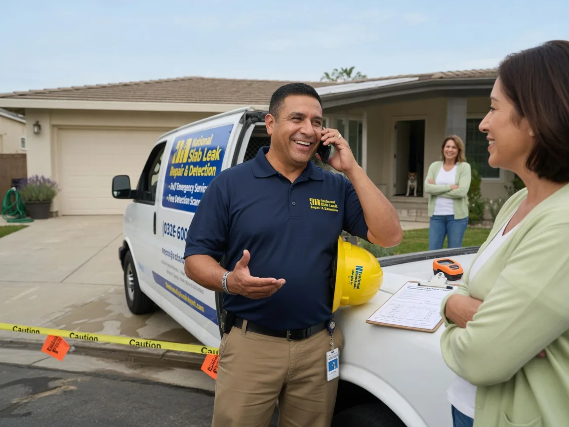 Slab Leak Detection Shelbyville, IL FAQs